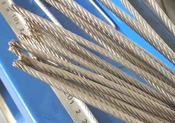如何判断钢丝绳质量的优劣
