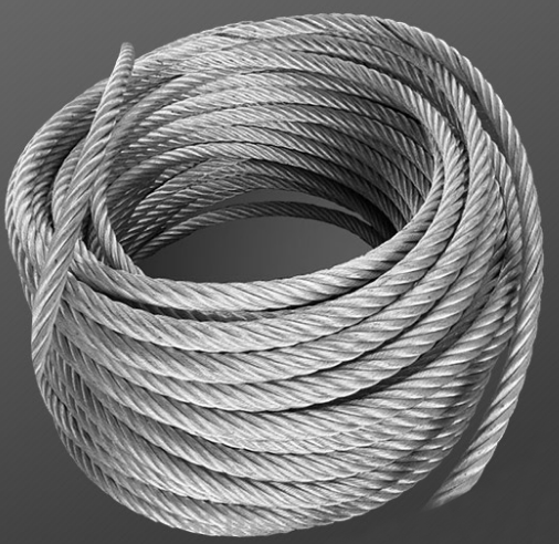 麻芯钢丝绳和钢芯钢丝绳的区别