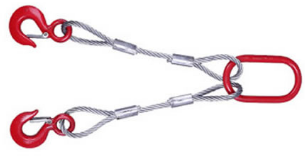 钢丝绳索具插编和压制工艺的区别