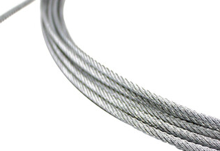钢丝绳的材质是什么（钢丝绳的特点）