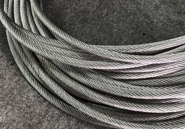 镀锌钢丝绳的标准