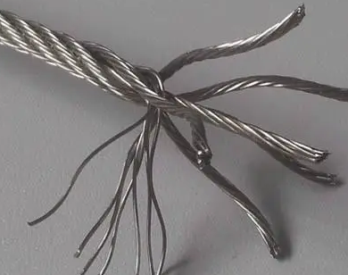 钢丝绳的绳芯起什么作用（钢丝绳绳芯的种类）