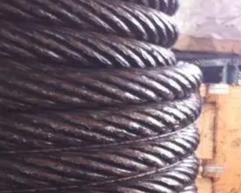 码头吊装钢丝绳的使用(钢丝绳的种类)