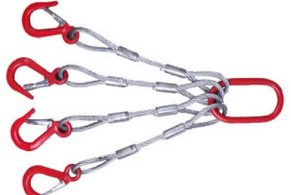 钢丝绳索具的外观和捻制质量的检修介绍