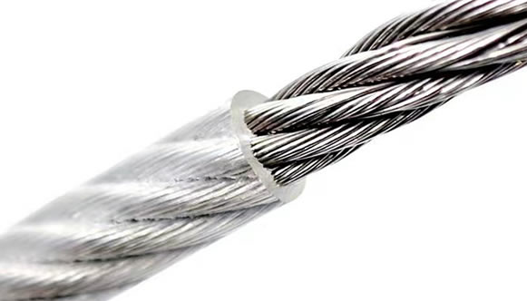 钢丝绳绳芯的特点与作用