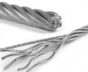 钢丝绳电动葫芦的组成部件(钢丝绳电动葫芦钢丝绳排列原则)