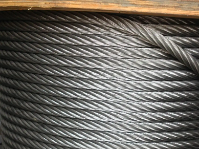 钢丝绳对起重机的重要性(起重机钢丝绳的报废标准)