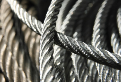 承重几十吨的钢丝绳是怎么制作的