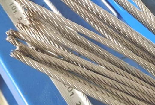 电镀锌钢丝绳和热镀锌钢丝绳的介绍