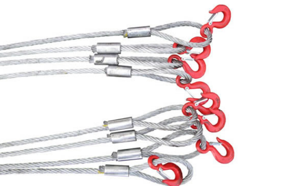 压制钢丝绳索具如何使用更安全高效