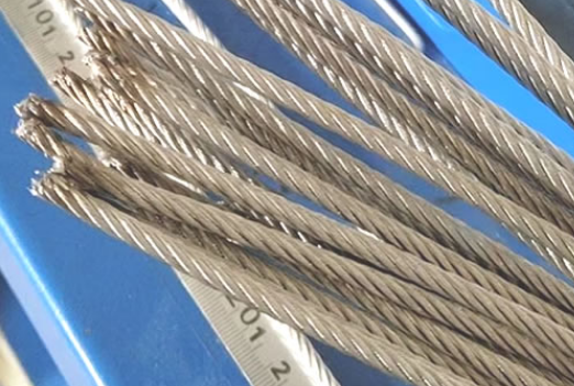 缆车上使用的是什么钢丝绳