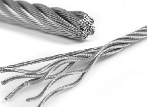 不锈钢钢丝绳出现变形如何处理