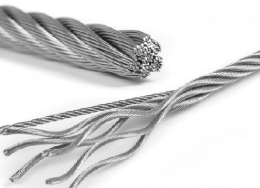 钢丝绳索具做好润滑的重要性