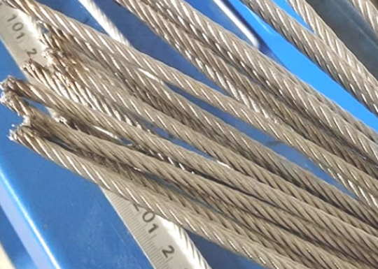 镀锌钢丝绳规格有哪些