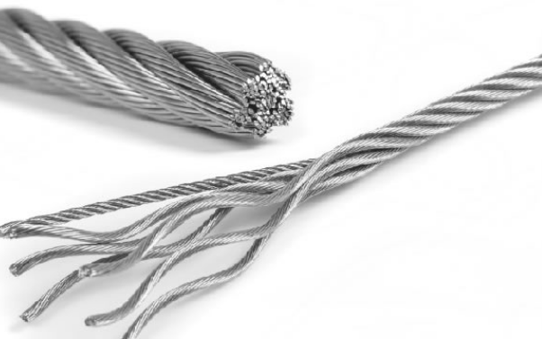 不锈钢钢丝绳和镀锌钢丝绳有哪些不同之处