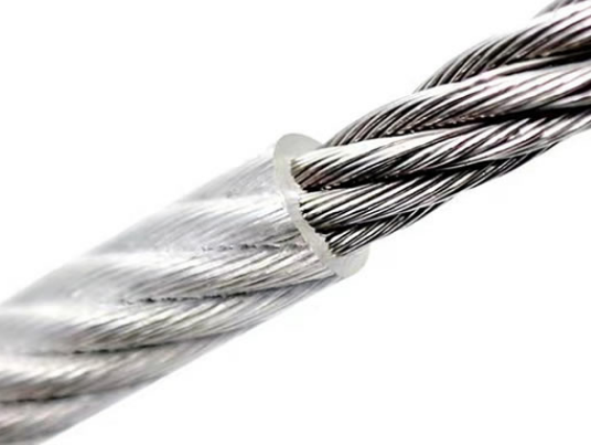 吊车钢丝绳如何维护保养（吊车钢丝绳的保养方式）  ​