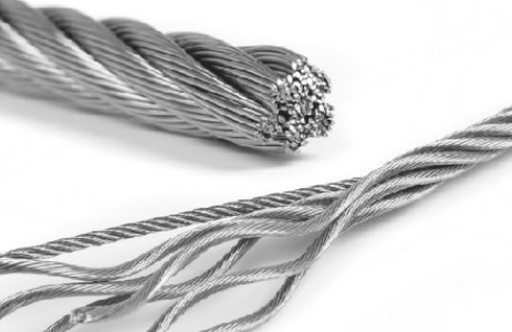 如何检查不锈钢钢丝绳
