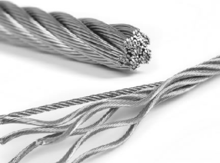 起重设备钢丝绳的作用及特点