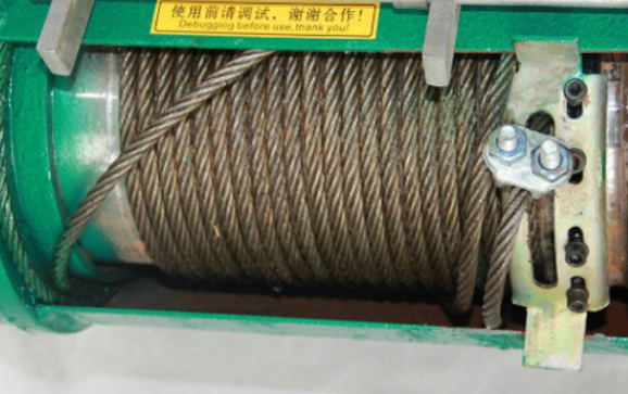 钢丝绳电动葫芦在工业生产中的应用