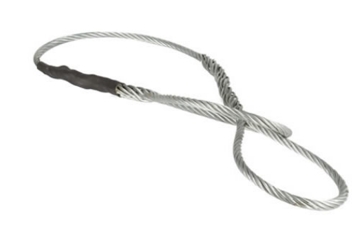 如何防止插编钢丝绳生锈